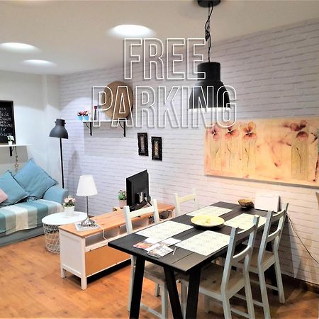 Logrocity Corazon De Logrono Parking Privado Gratis Экстерьер фото