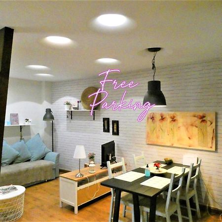 Logrocity Corazon De Logrono Parking Privado Gratis Экстерьер фото