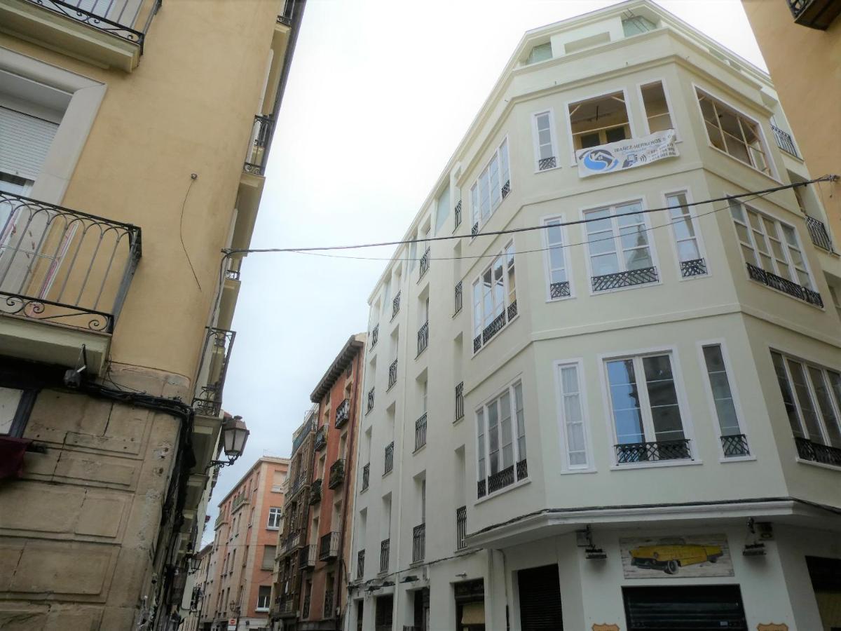 Logrocity Corazon De Logrono Parking Privado Gratis Экстерьер фото