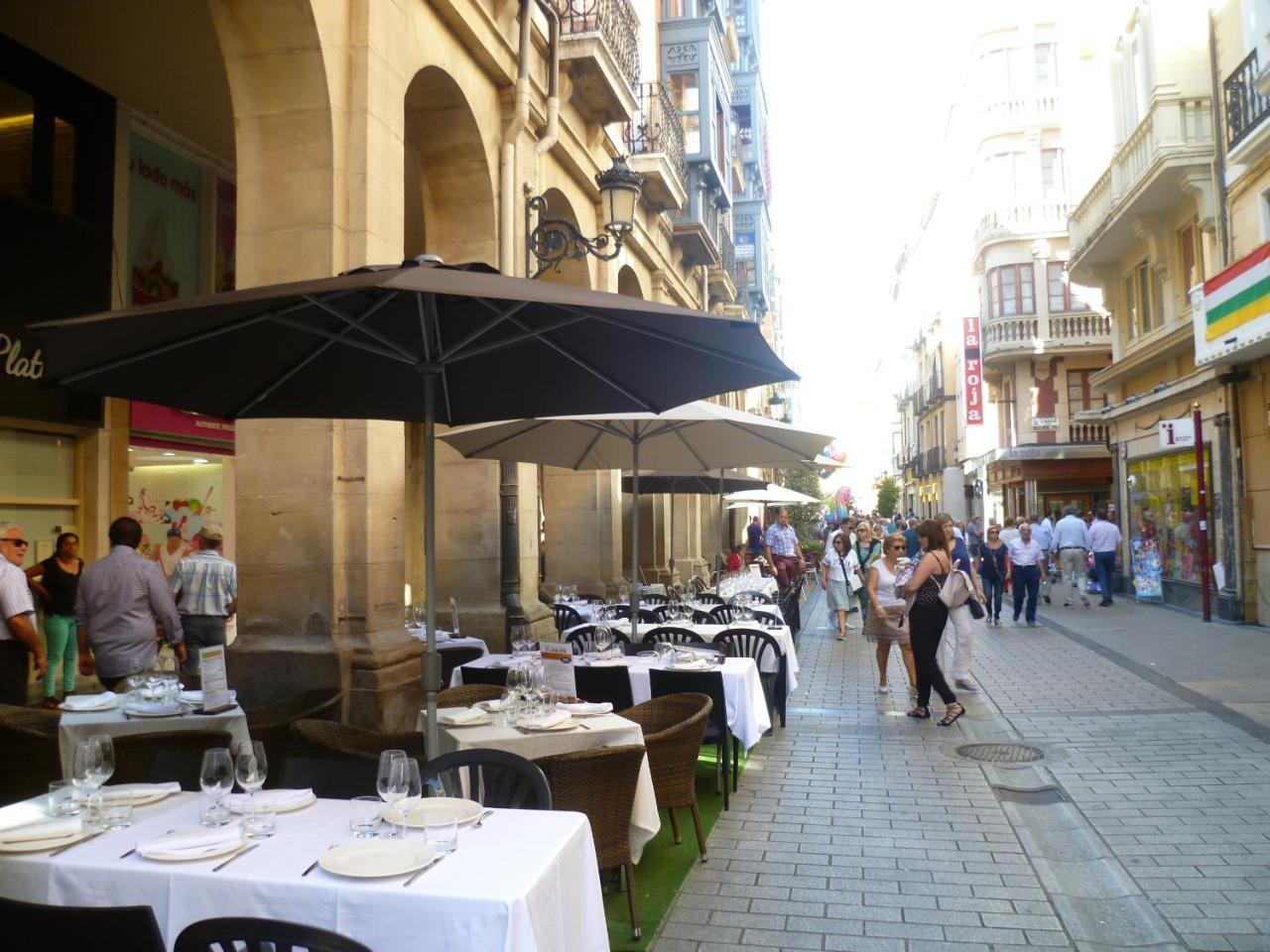 Logrocity Corazon De Logrono Parking Privado Gratis Экстерьер фото